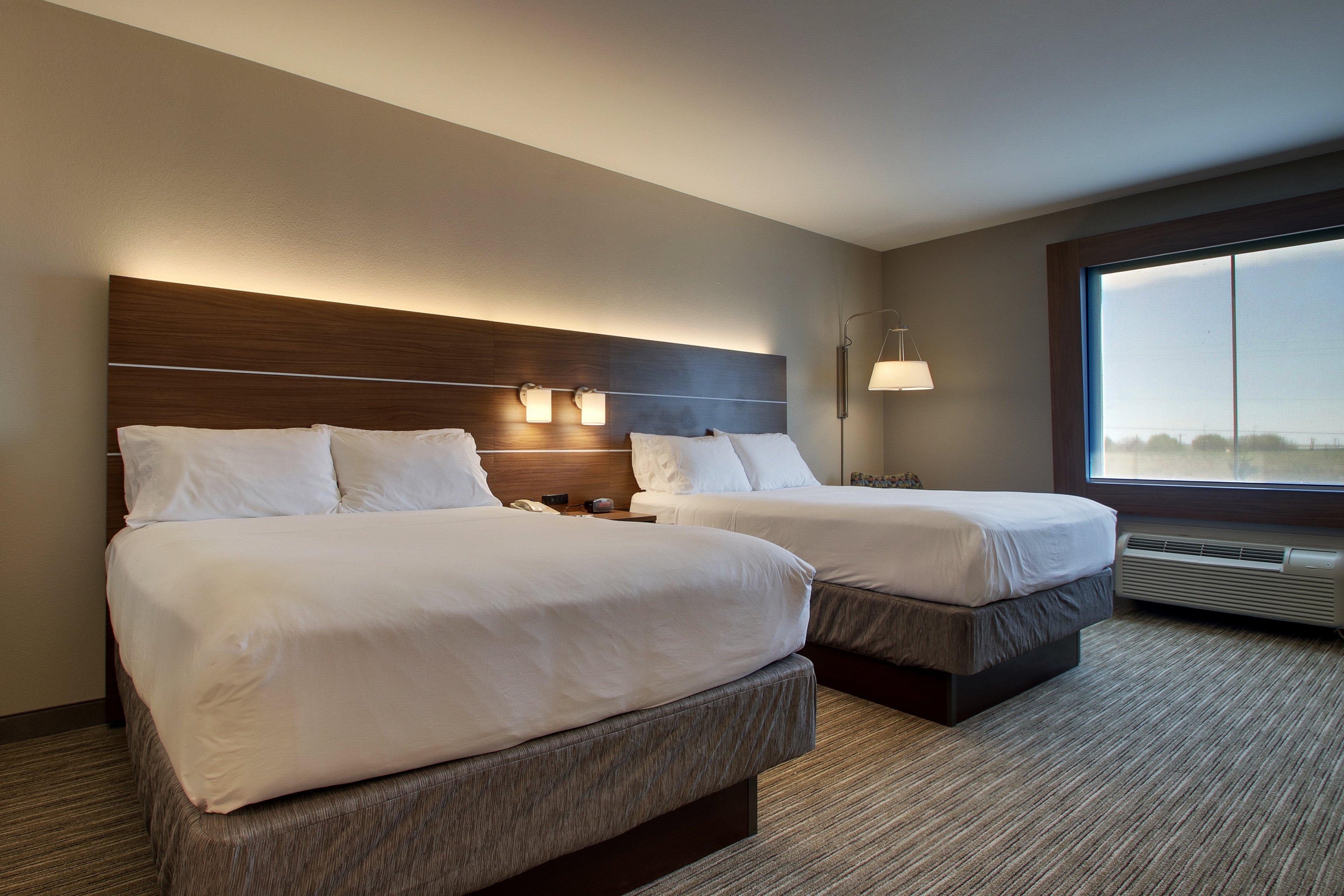 Holiday Inn Express Vernon College Area Highway 287 By Ihg Екстериор снимка