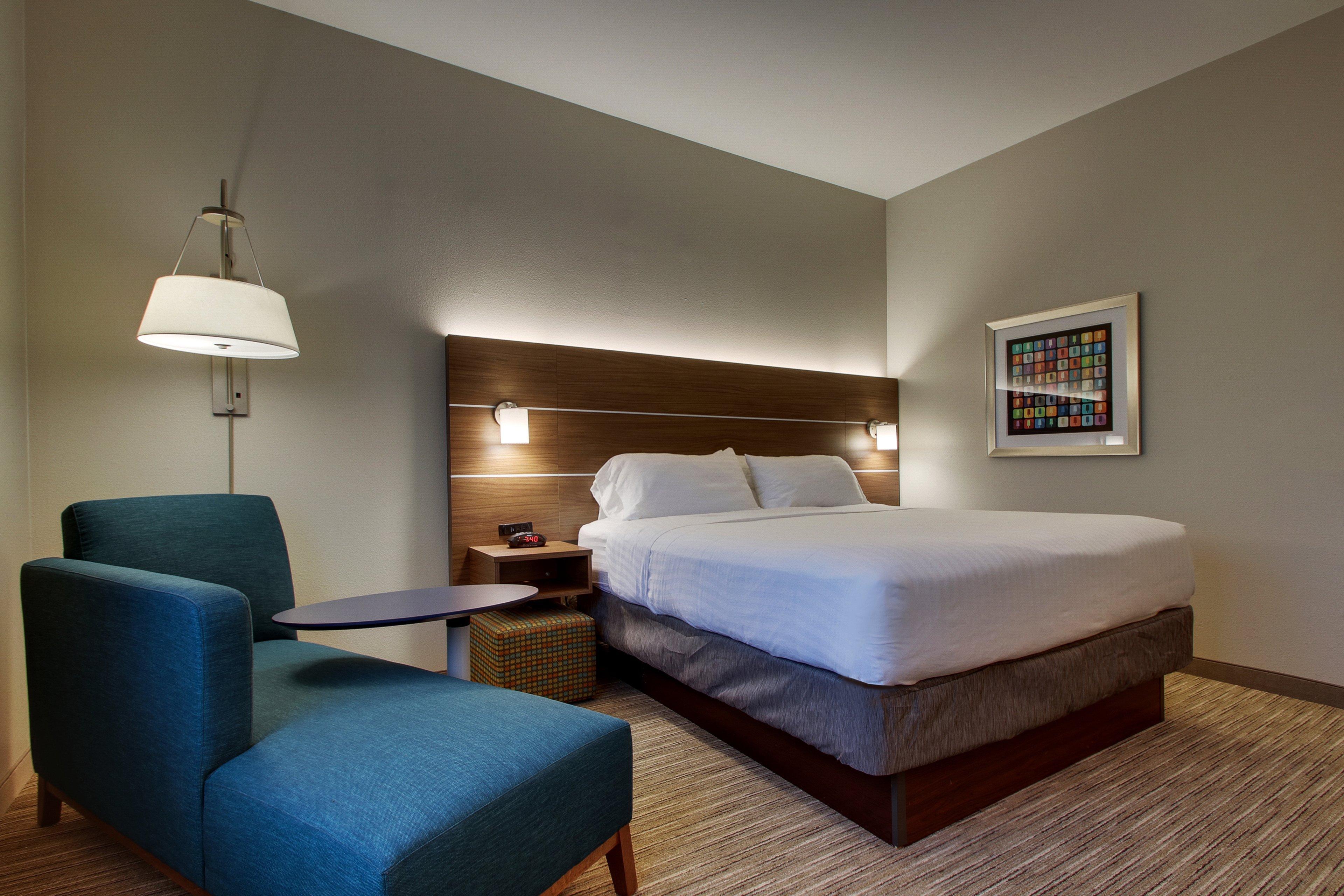Holiday Inn Express Vernon College Area Highway 287 By Ihg Екстериор снимка