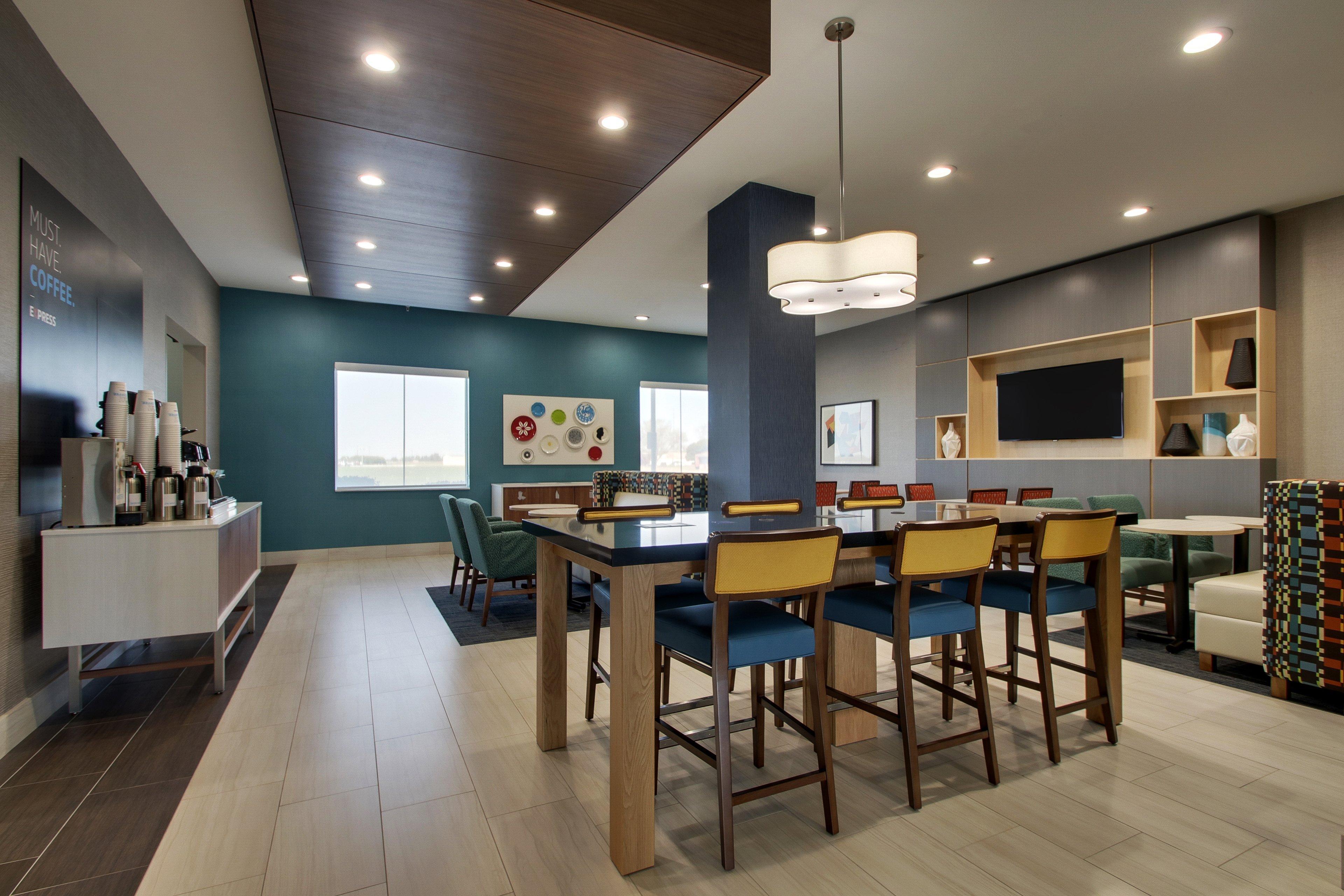 Holiday Inn Express Vernon College Area Highway 287 By Ihg Екстериор снимка