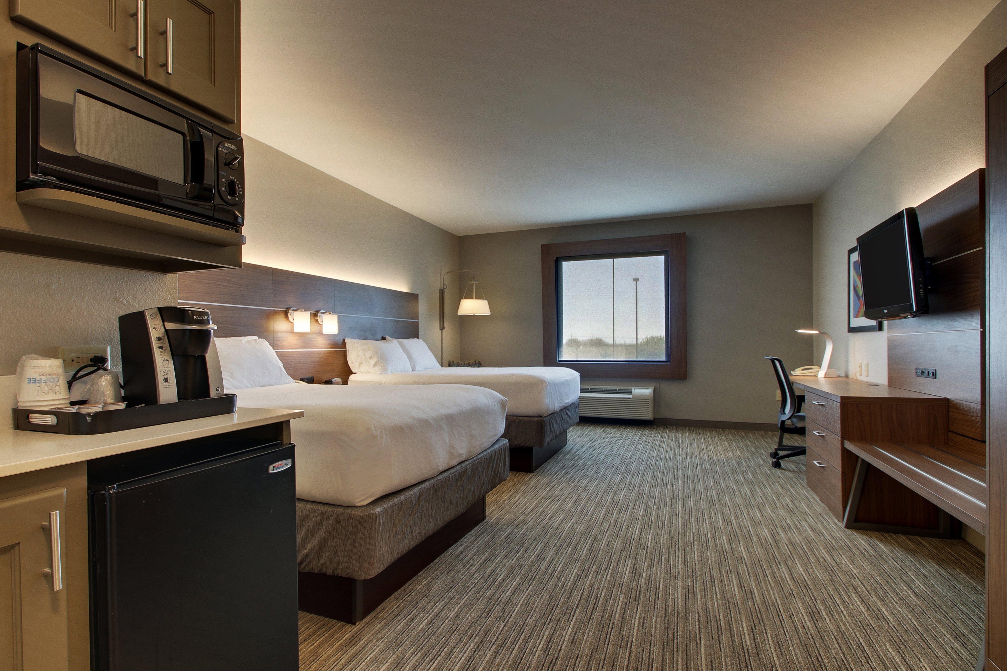 Holiday Inn Express Vernon College Area Highway 287 By Ihg Екстериор снимка