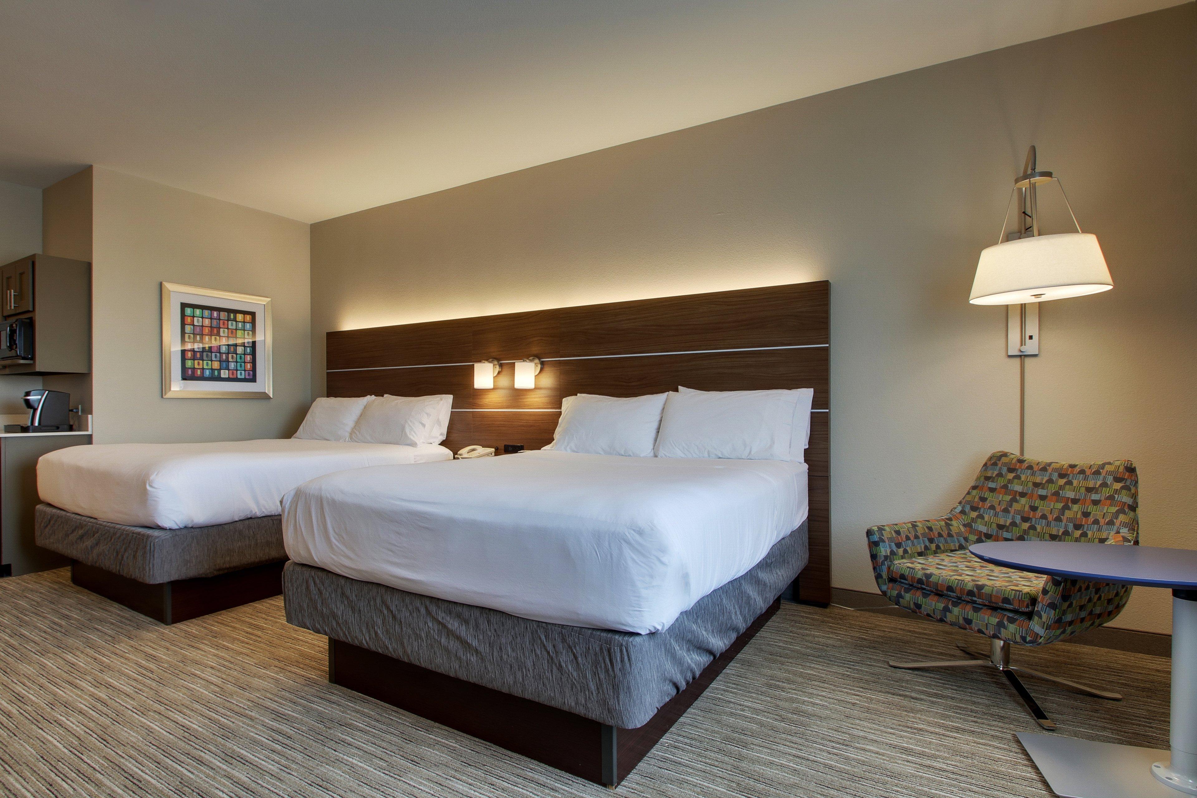 Holiday Inn Express Vernon College Area Highway 287 By Ihg Екстериор снимка