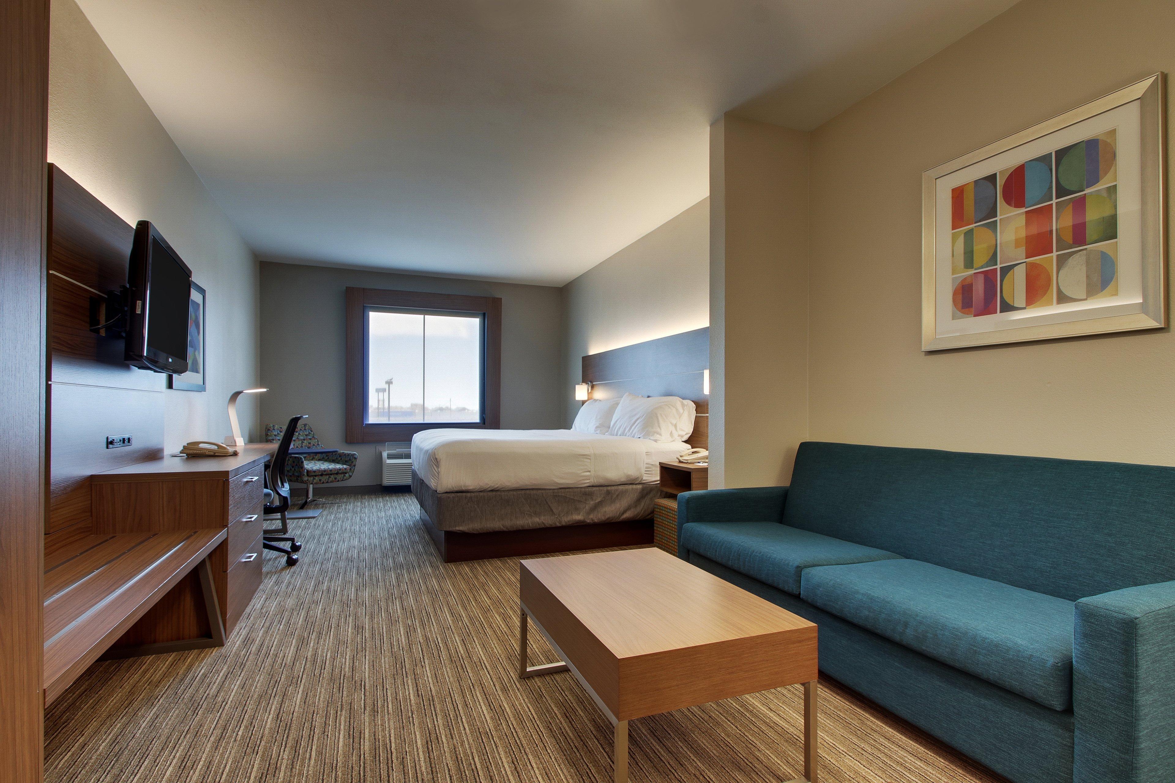 Holiday Inn Express Vernon College Area Highway 287 By Ihg Екстериор снимка