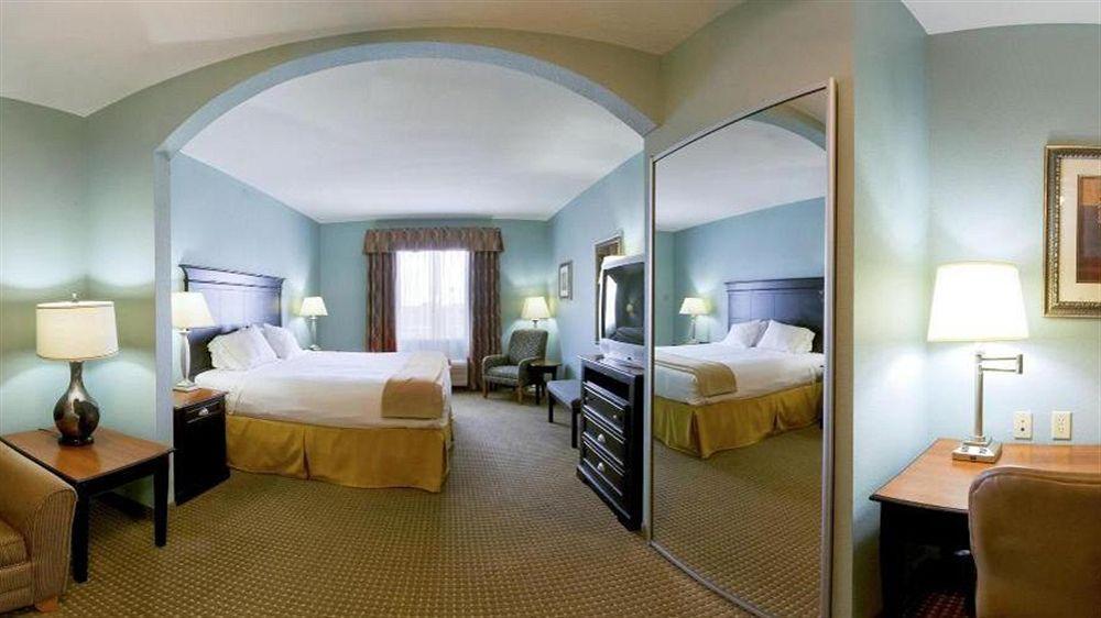 Holiday Inn Express Vernon College Area Highway 287 By Ihg Екстериор снимка