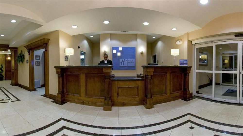 Holiday Inn Express Vernon College Area Highway 287 By Ihg Екстериор снимка